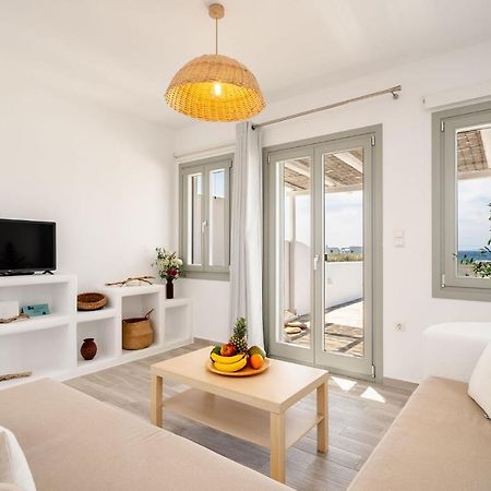 Villa Nausicaa Kastraki Naxos Naxos City Eksteriør billede